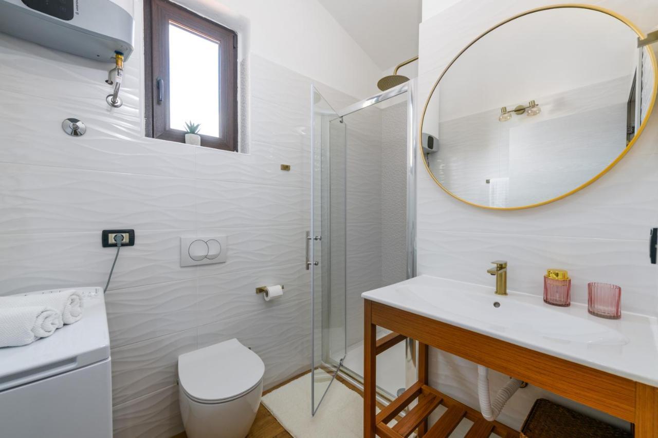 Apartments Perkovic Fazana Ngoại thất bức ảnh