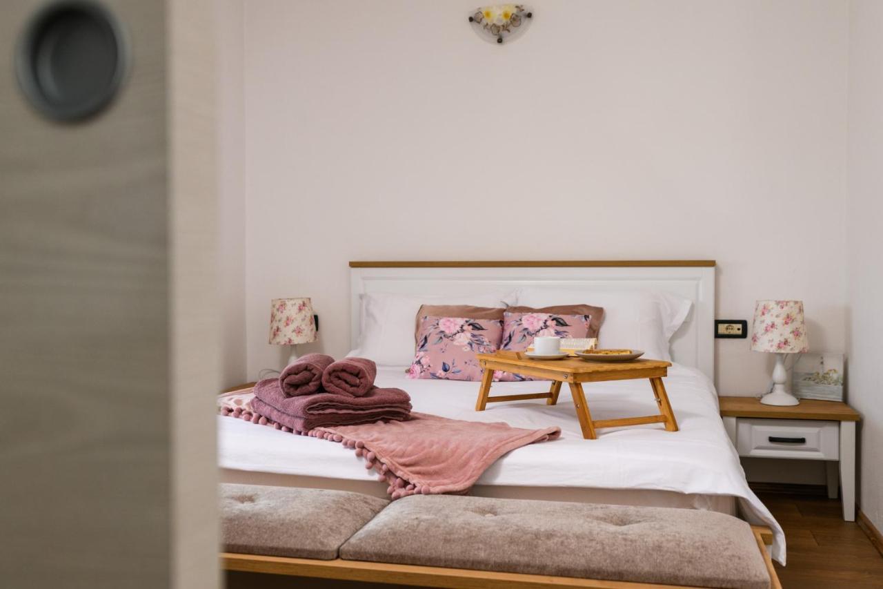 Apartments Perkovic Fazana Ngoại thất bức ảnh