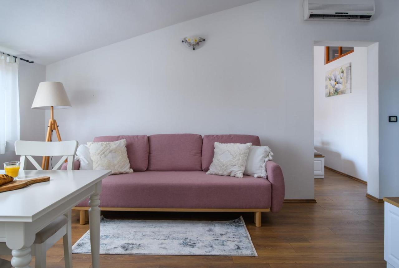 Apartments Perkovic Fazana Ngoại thất bức ảnh