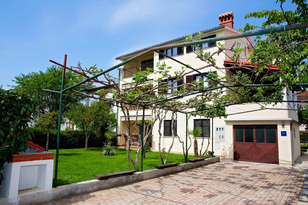 Apartments Perkovic Fazana Ngoại thất bức ảnh